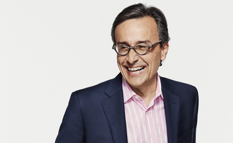 Facebook's new CMO Antonio Lucio