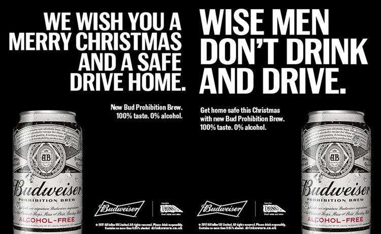 Budweiser Prohibition