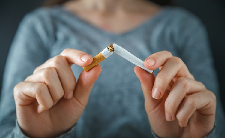 how tobacco philip morris is using advertising to stop people buying