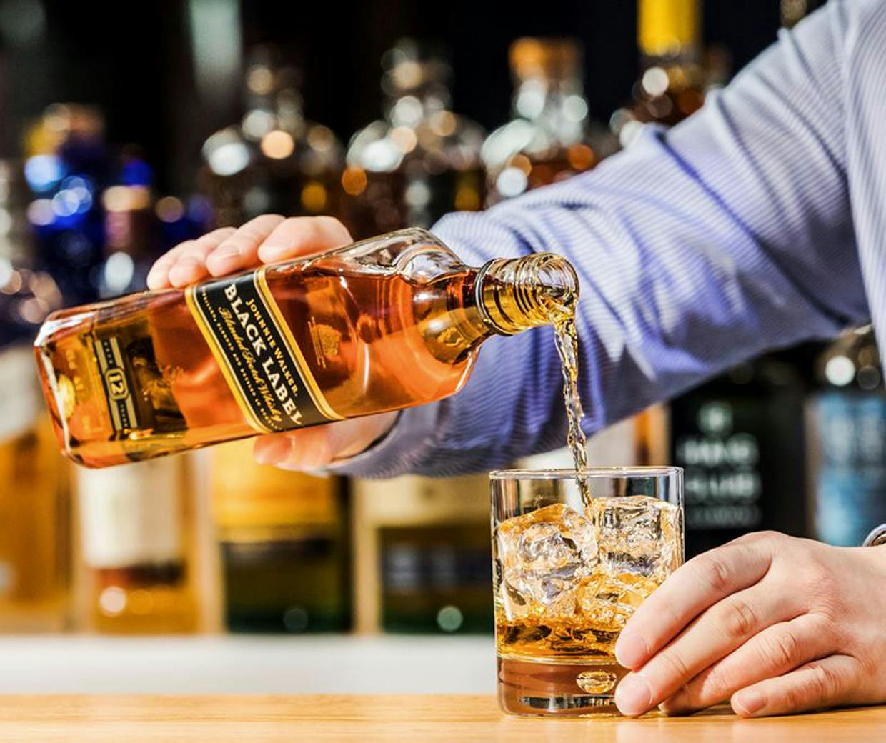 Diageo Claims Marketing Effectiveness Drive Is Making Its ‘pounds Work ...