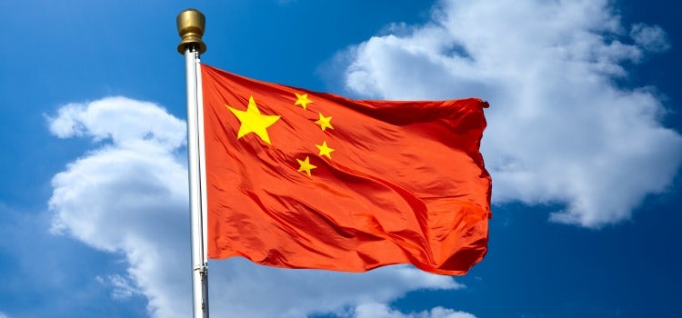 china