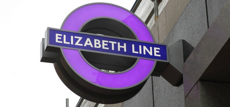 Elizabeth Line TfL