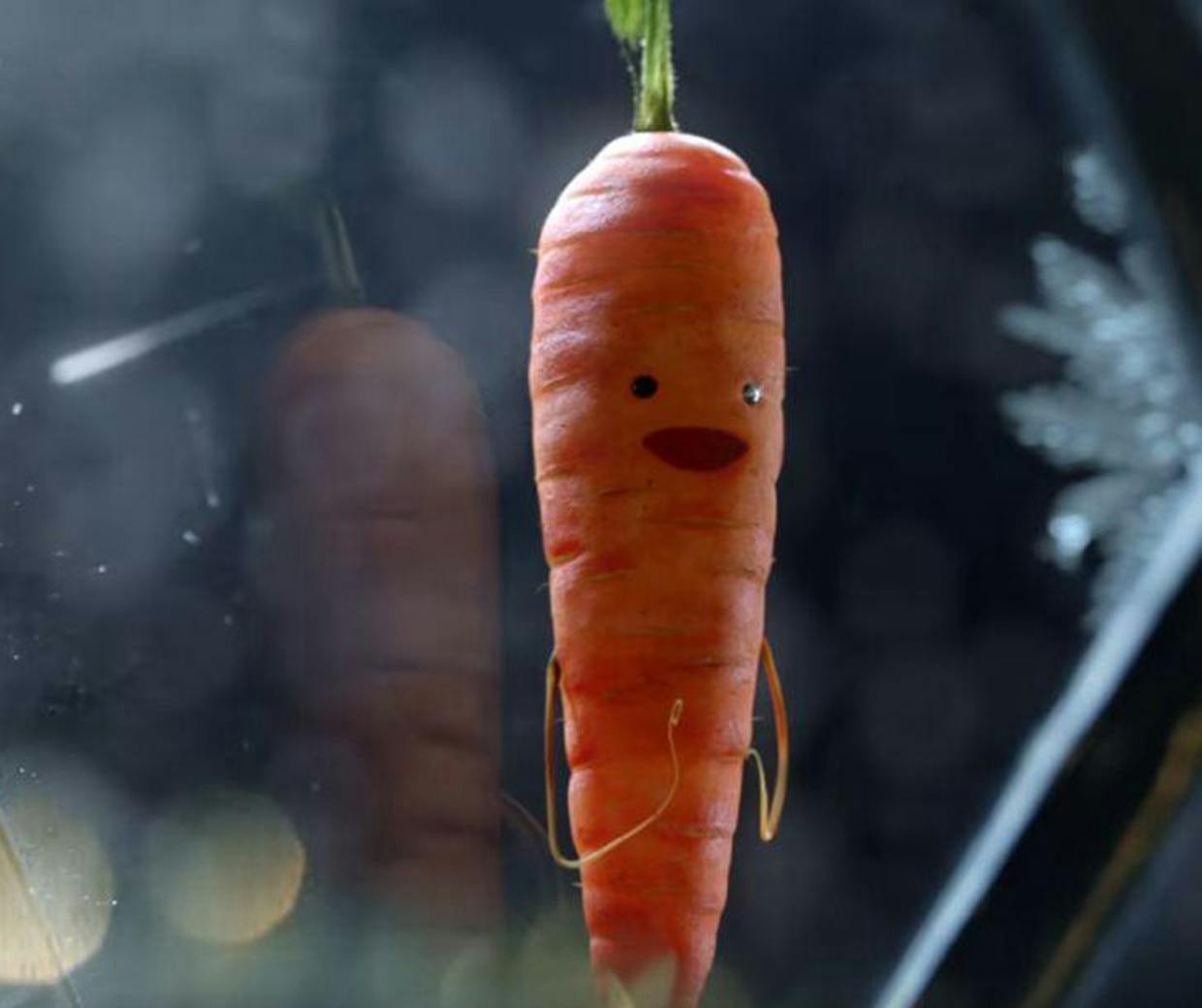 asda kevin the carrot