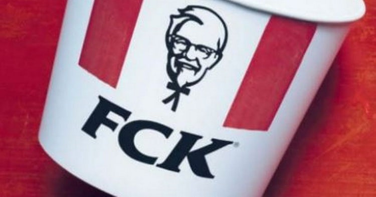 KFC chicken crisis Mark Ritson