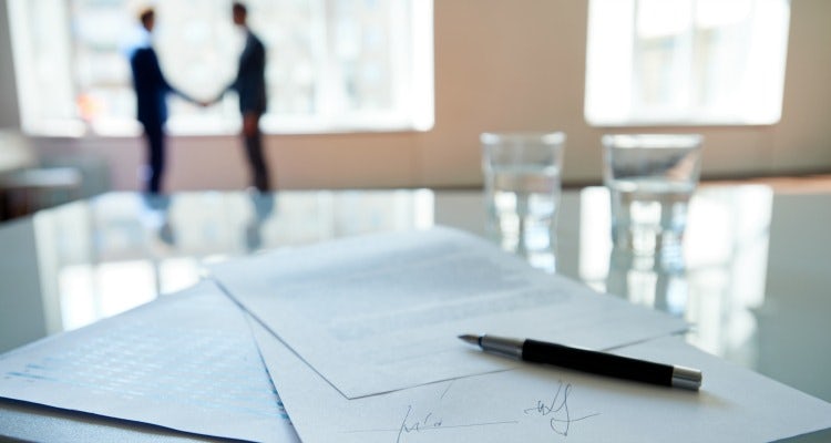 ISBA media services framework contract
