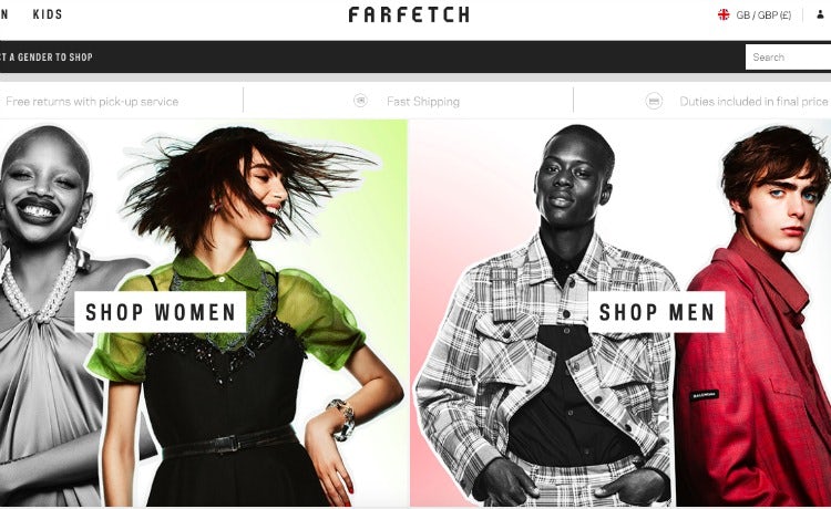 Farfetch