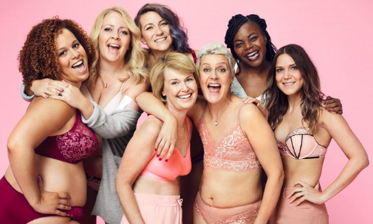 M&S focuses on key product area with bra-fit campaign