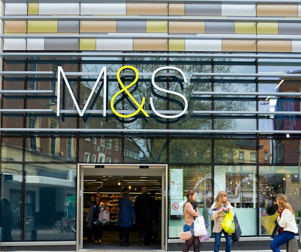 Decoded and Marks & Spencer create the world's first retail Data Academy, by Decoded