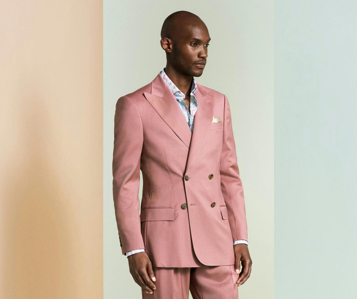 How to choose your tailored suit - Jasper Littman Savile Row Tailor