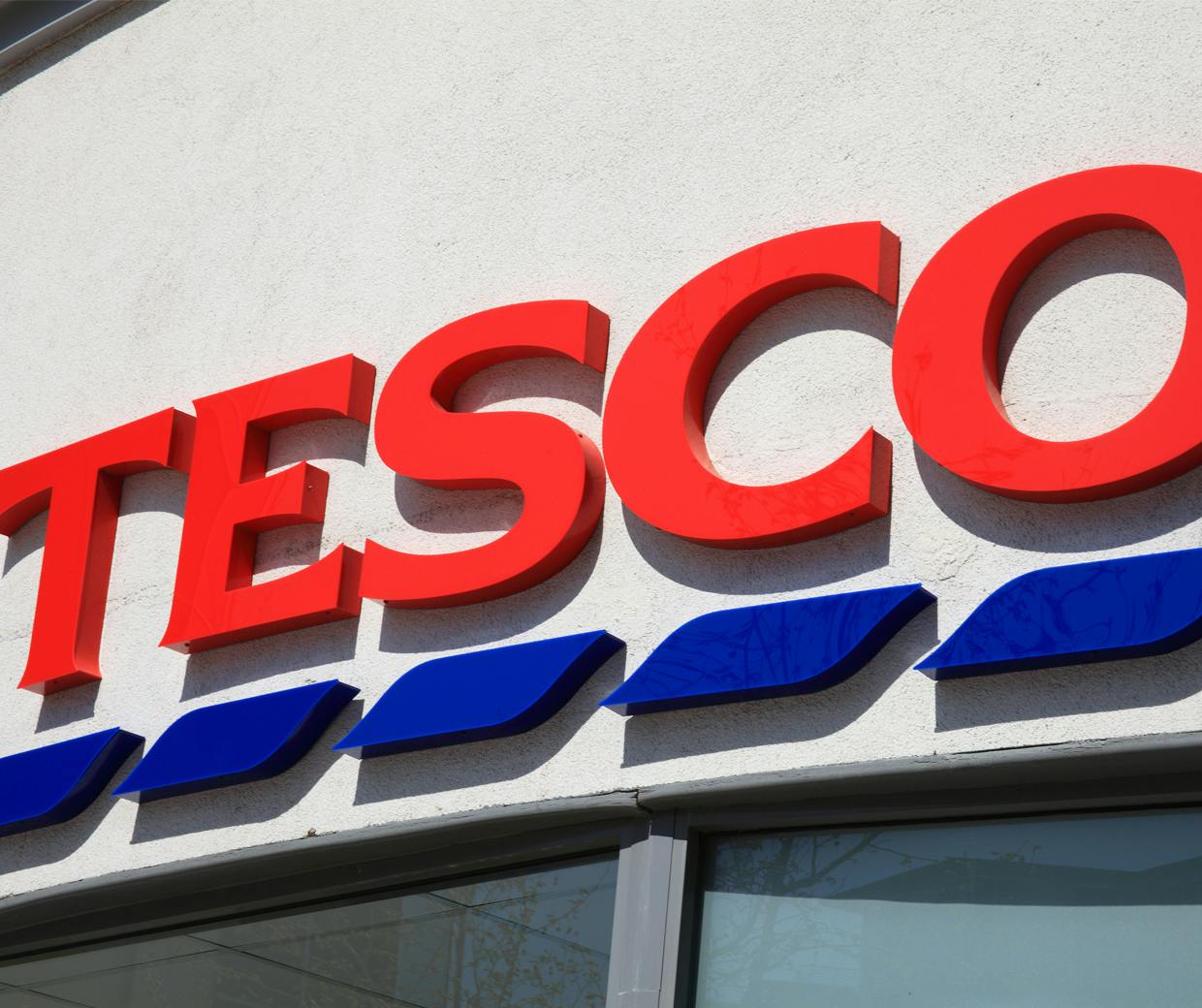 Tesco 'frustrated' at media spend being 'siphoned off' to protect brand  reputation