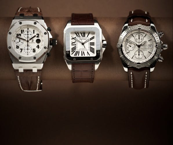 Richemont Cartier watch grey market
