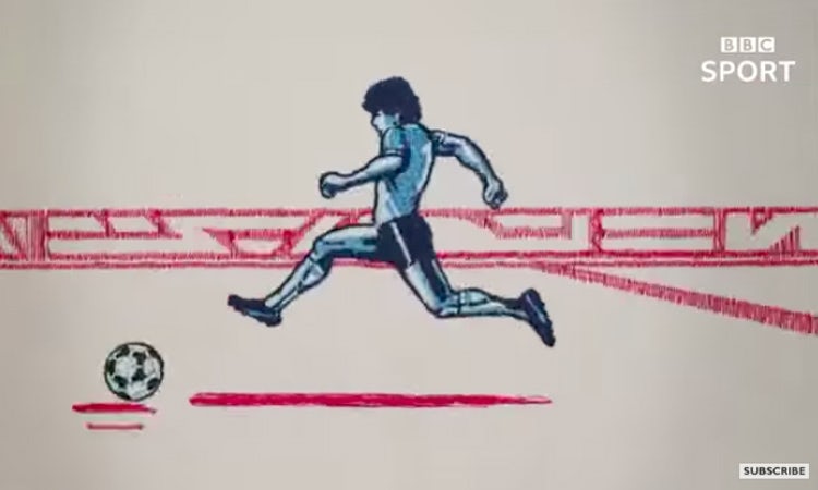 BBC World Cup campaign