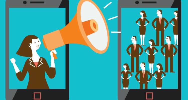 marketing influencer