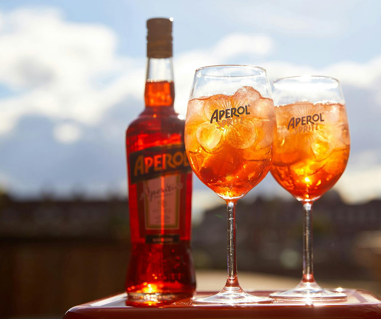 Styre at føre sandhed Meet the marketer behind Aperol's 'monster' growth