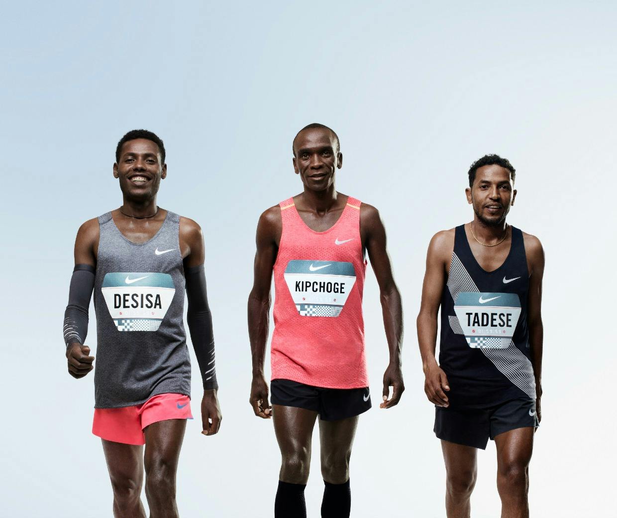 An Exclusive, Behind-the-Scenes Look at How Nike Is Trying to Break the  2-Hour Marathon Barrier