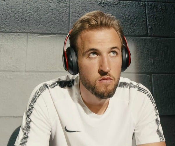 Beats by Dre World Cup campaign