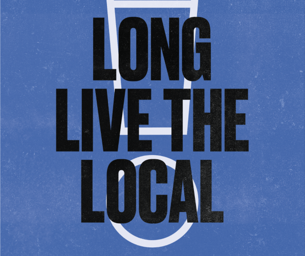 Britain's Beer Alliance 'Long Live the Local' campaign