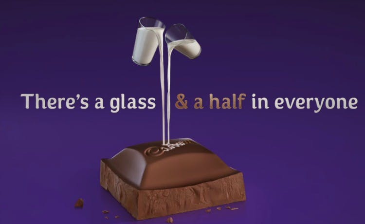 Why Cadbury Is Taking ‘a Glass And A Half’ Into New Global Markets