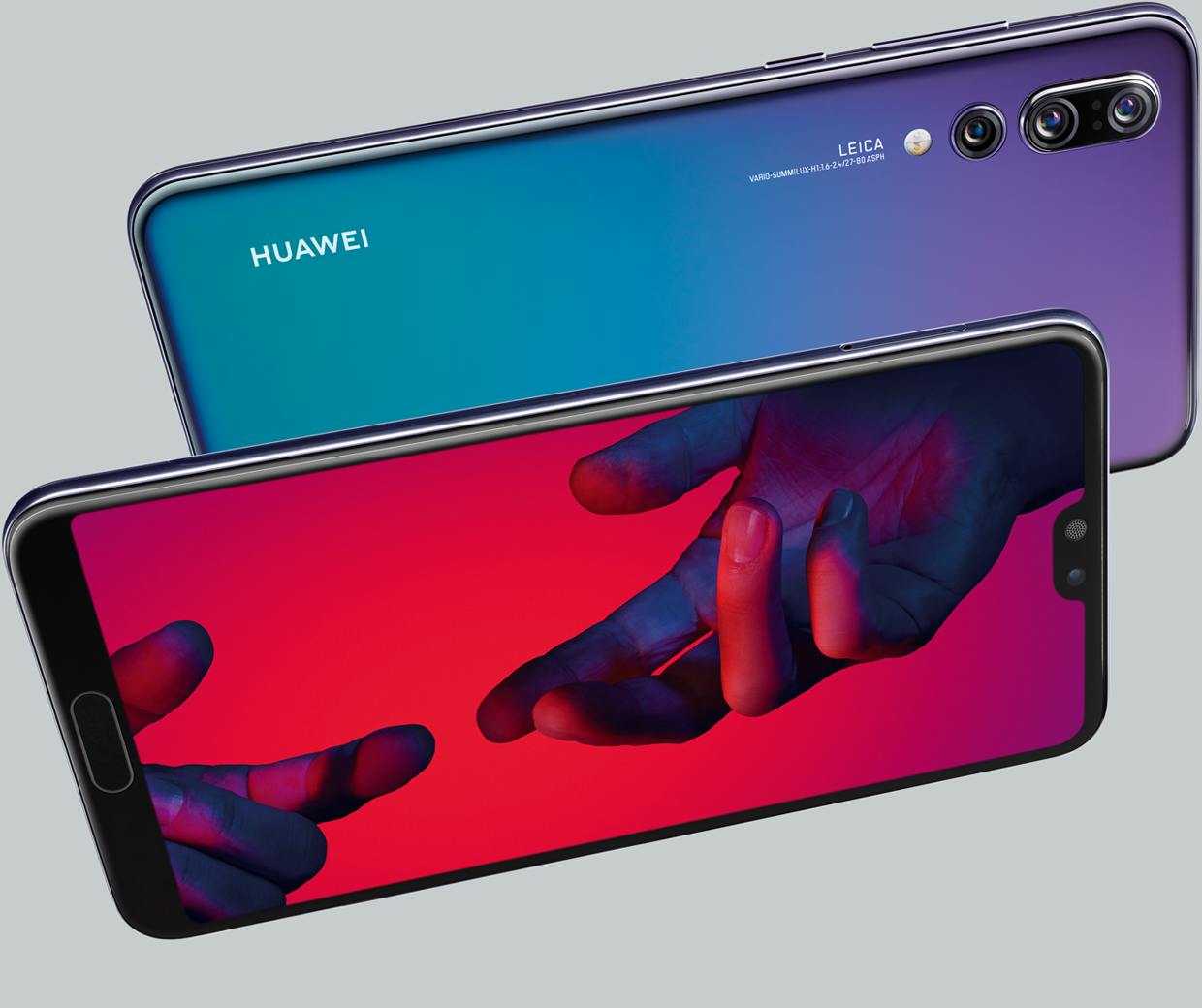 How Huawei's marketing helped it become the number two ...