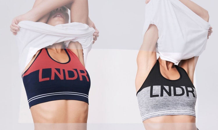 Meet LNDR, the premium active wear brand that took Nike to court