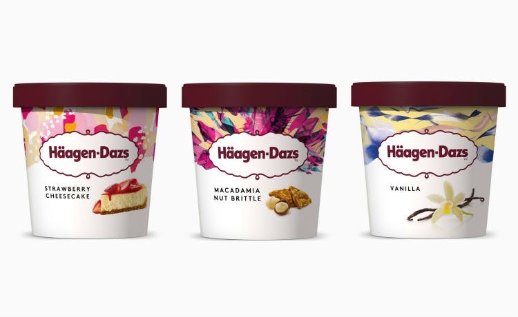 How Häagen-Dazs is reimagining the brand for the Instagram generation