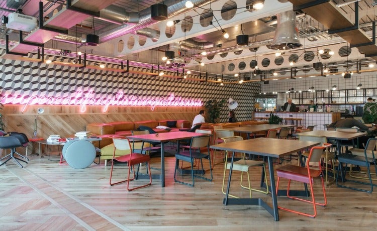 WeWork-Paddington