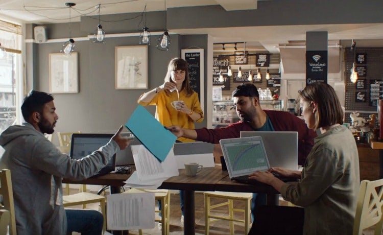 Direct-Line-start-up