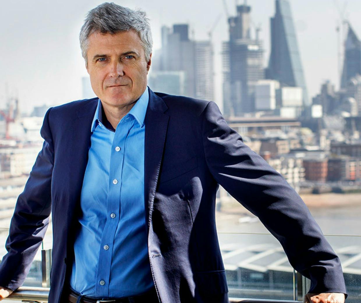 WPP’s ‘21st century CEO’ must put company culture at the heart of its ...