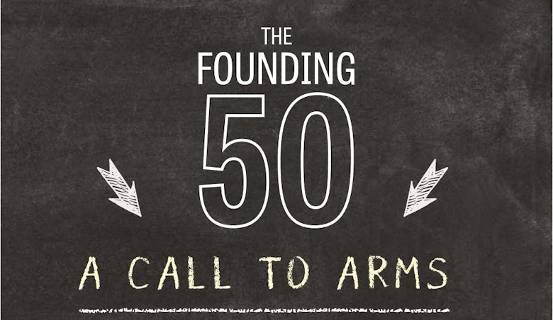 founding 50