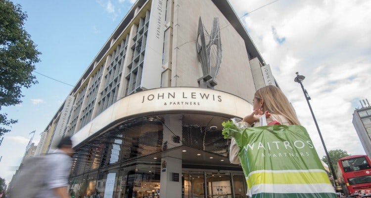 John Lewis and Waitrose