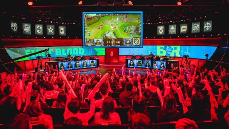 Riot Games Esports Media Center - Mastercard Signs Multi-Year