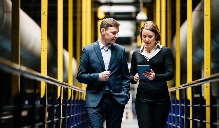 CIO CMO