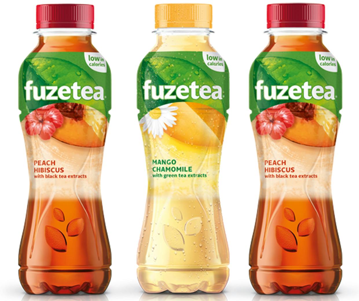 Coca-Cola's Fuze Tea launches first UK TV campaign
