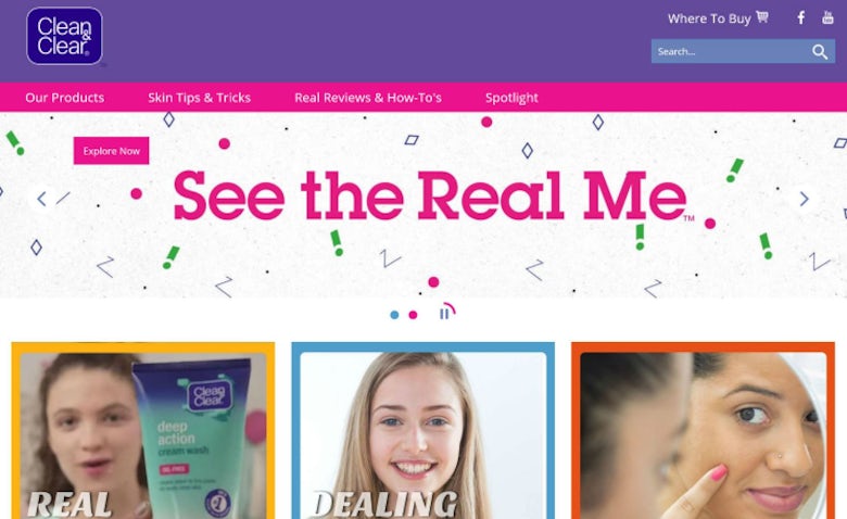 Clean-Clear-Johnson-and-Johnson