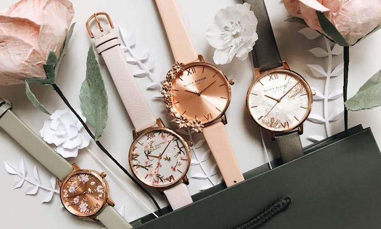 olivia burton watches