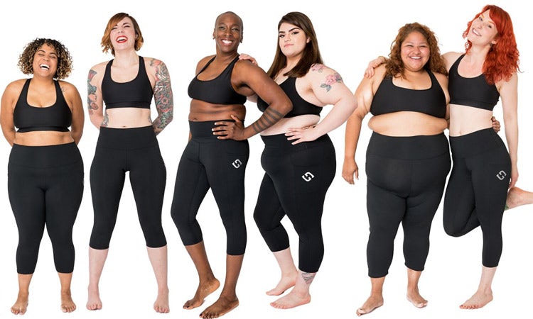Meet the fitness brands tackling fat phobia and industry intimidation