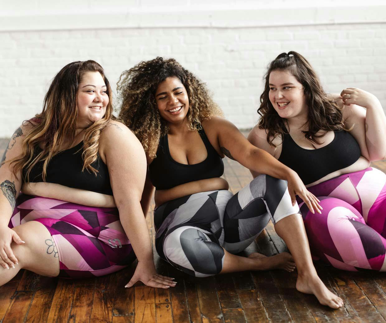 5 Plus Size Instagram Fitness Models You Need to Follow  Body positive  fitness, Fitness instagram, Yoga lifestyle inspiration