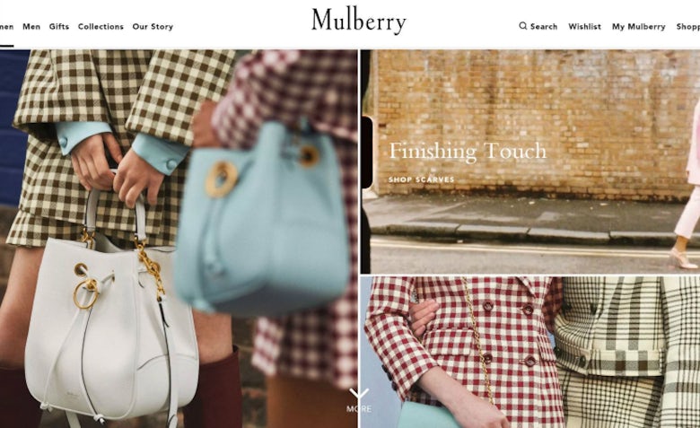 Mulberry-