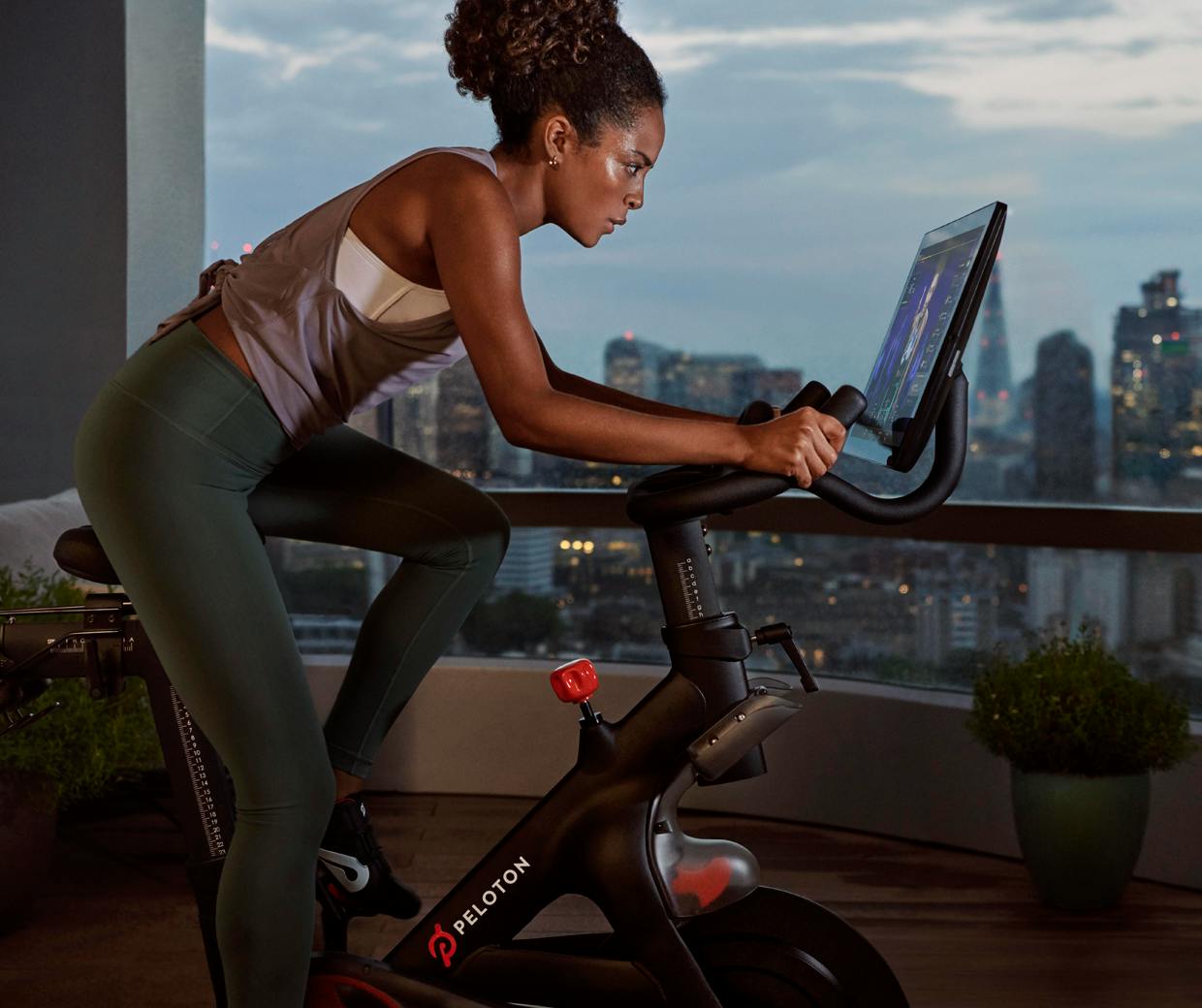 Peloton launches £7m ad blitz to bring virtual spin classes to the
