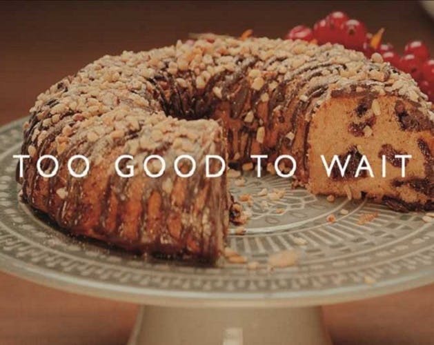 Waitrose Christmas ad