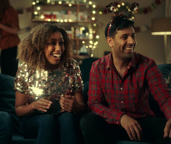 Co-op Christmas ad campaign 2018