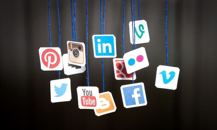 social media