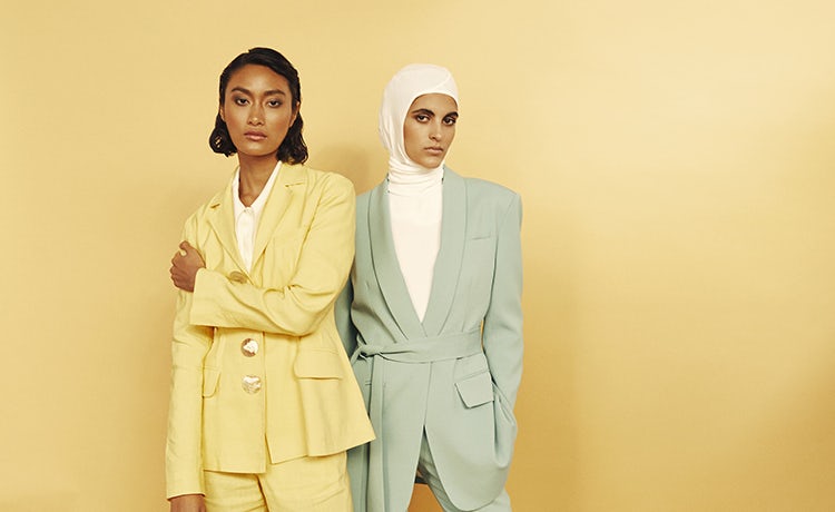 Muslim consumers want luxury. They just can't find it