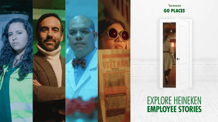 Heineken Go Places 2.0