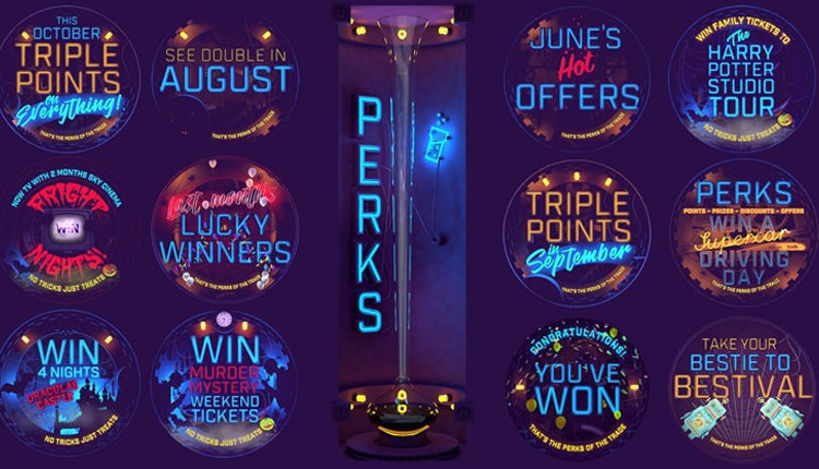PSA Group Perks scheme