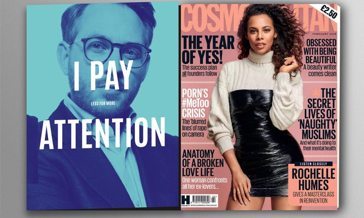 Magnetic campaign 'Pay Attention'