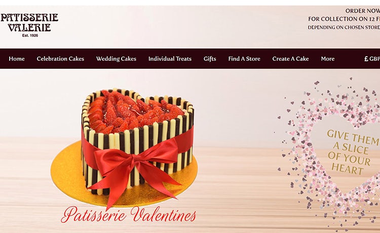 Patisserie Valerie