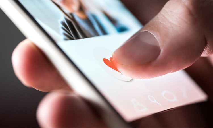 marketing week dating app