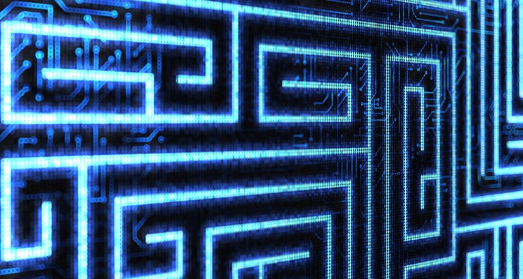 Martech maze