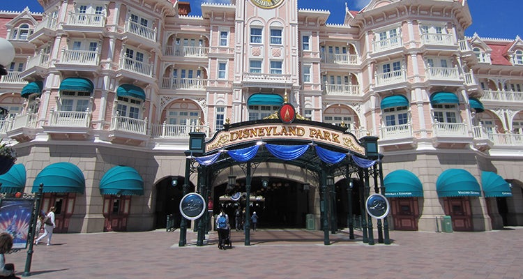 Disneyland Paris